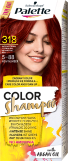 palette color shampoo szampon koloryzujący 113 czarny opinie