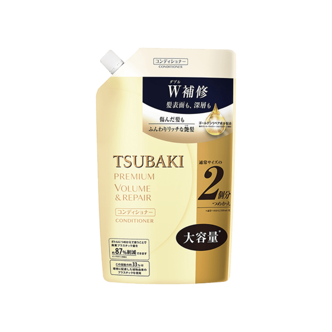 Odżywka do włosów Shiseido Tsubaki Premium Repair 490ml