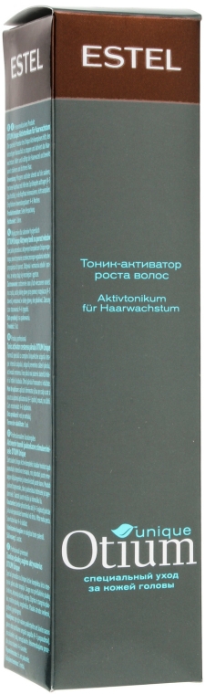 szampon-aktywator wzrostu włosów estel