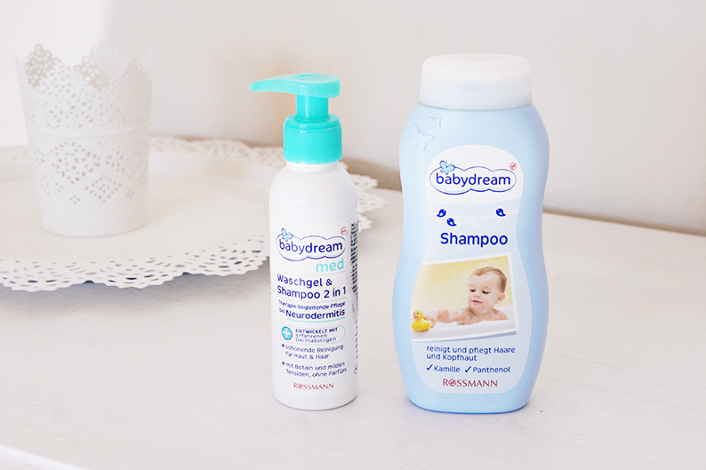 leszy szampon babydream czy johnsons