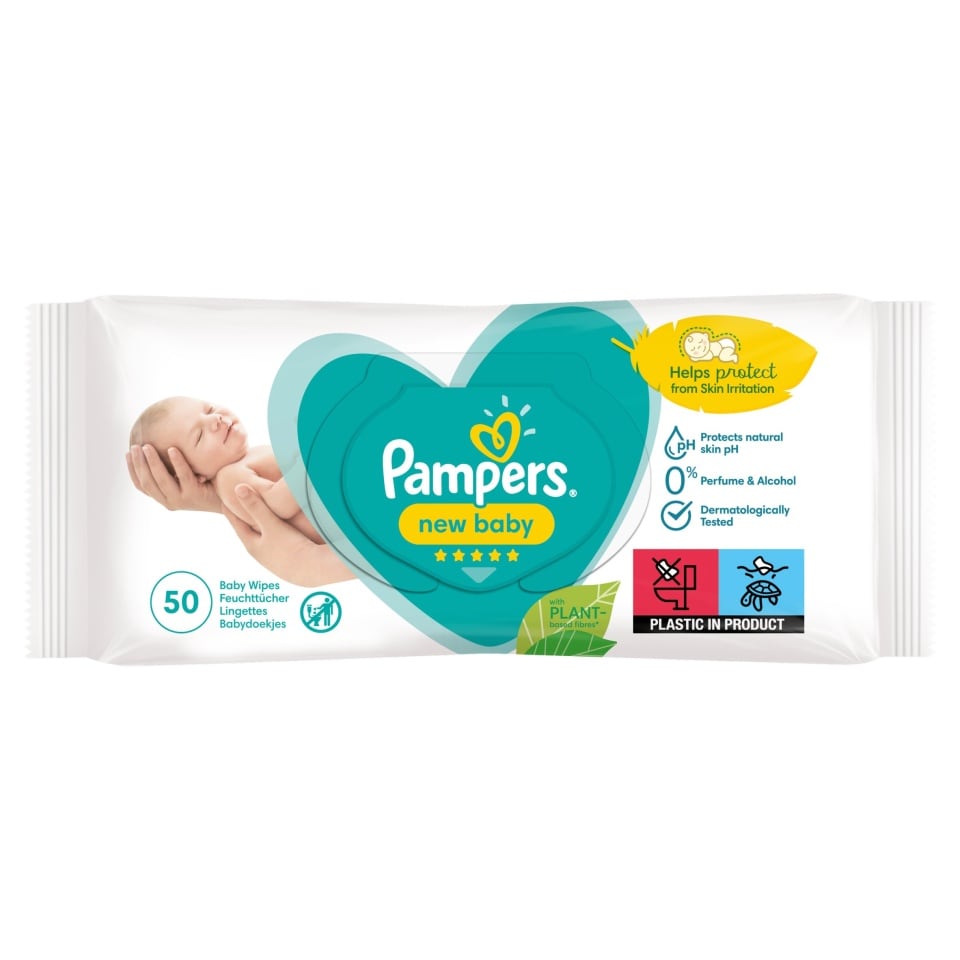 pampers sensitive tesco polska