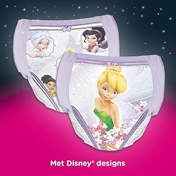 huggies drynites girl 3-5