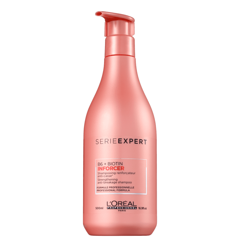 szampon loreal expert inforcer 500 ml