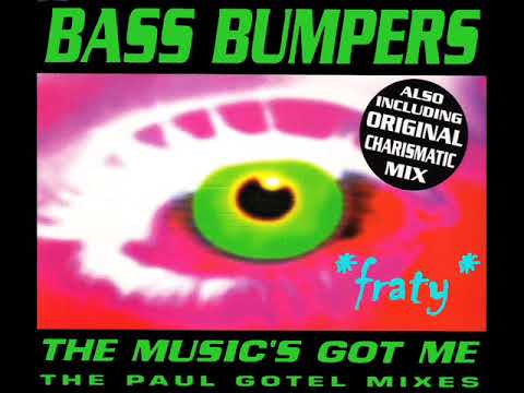 bass pampers the music got