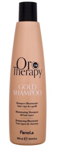 fanola oro therapy szampon 300 ml