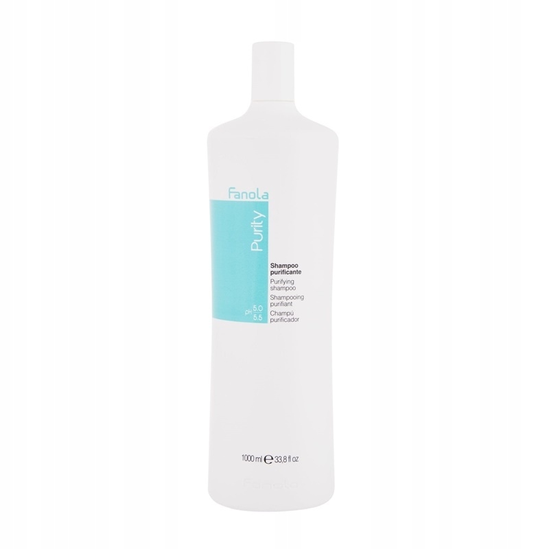 fanola purity szampon przeciwłupieżowy 350ml wizaz