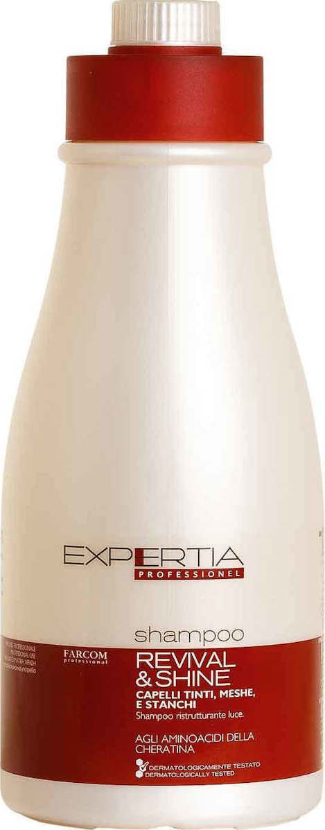 farcom expertia szampon 1 5 l color