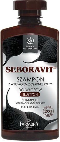 farmona seboravit odżywka do włosów 100 ml