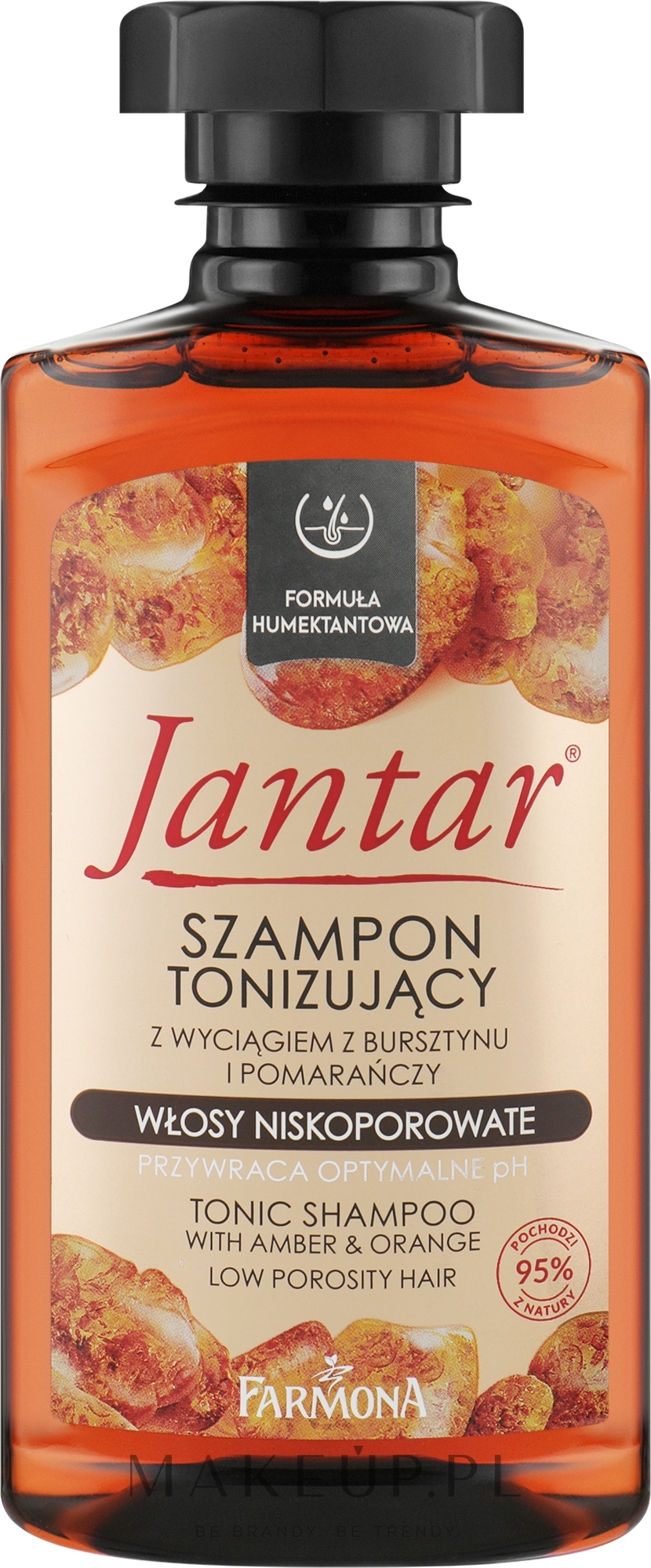 farmona szampon jantar cena