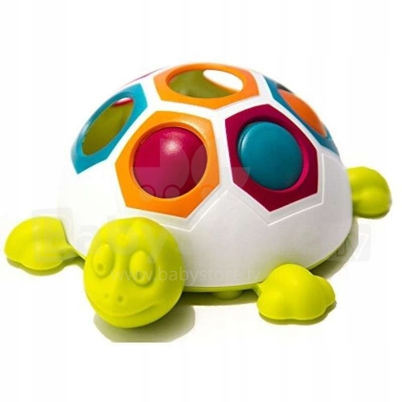 Fat Brain Toys FA123-1 Zabawny żółw