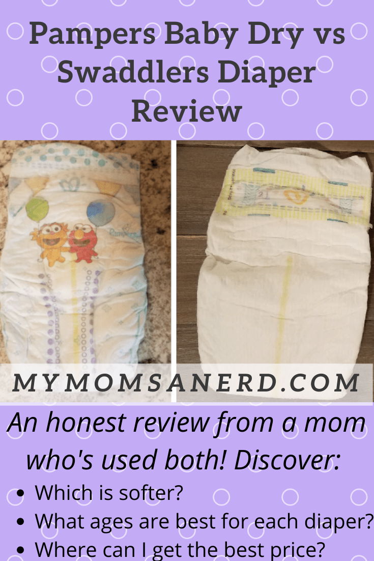 pampers new baby dry vs active baby