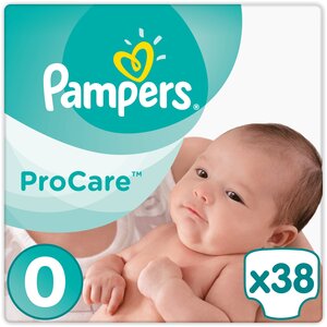 pampers procare 0 38 zt