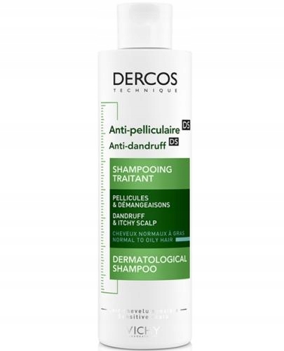 alegro vichy szampon dercos