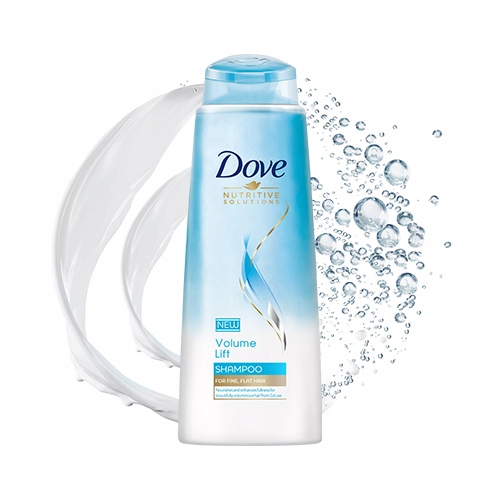 szampon dove volume lift for fine flat hair