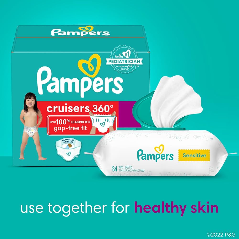 pampers 6 48