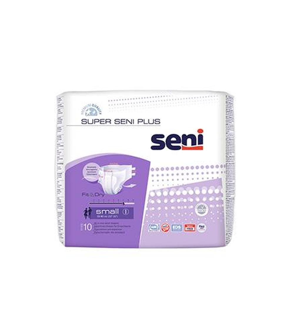 pieluchomajtki super seni plus 2 medium air x 30 szt