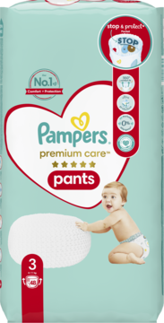 pampers premium care pants 4 rossmann