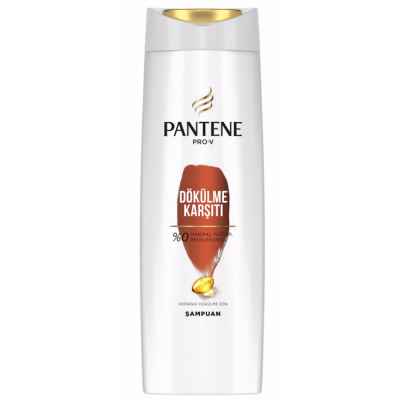 szampon pantene pro v przeciw wypadaniu