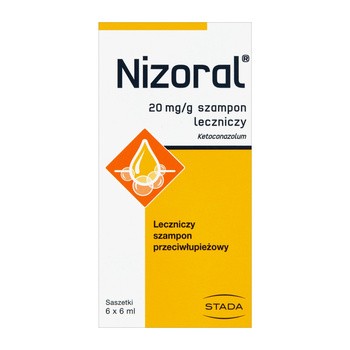 nizoral szampon 100ml