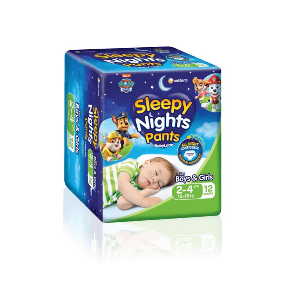 Night nappies{