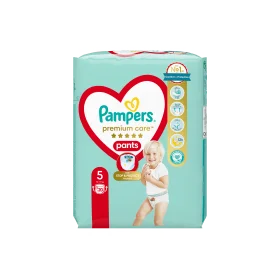 auchan pampers premium care 5