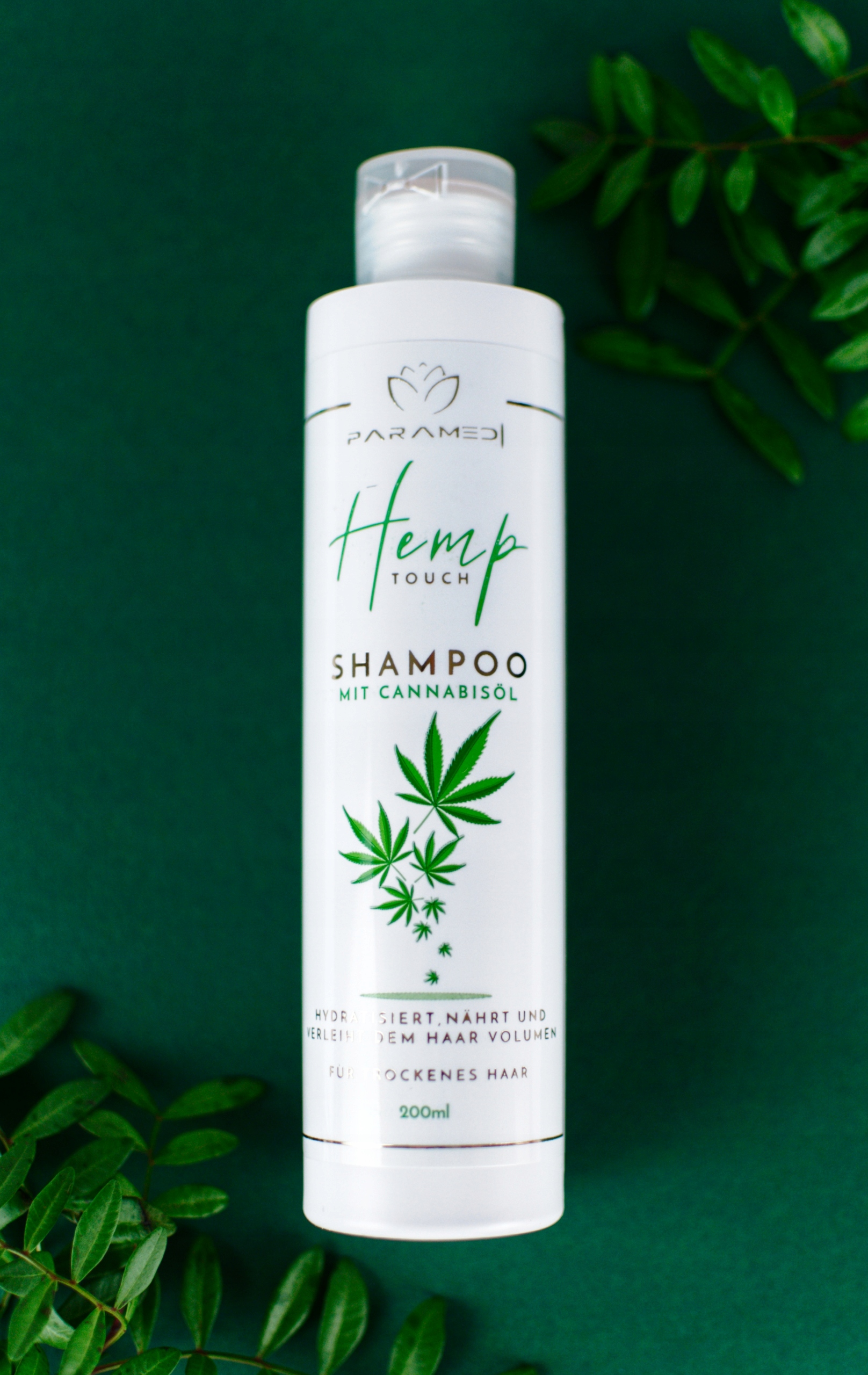 medical hemp szampon