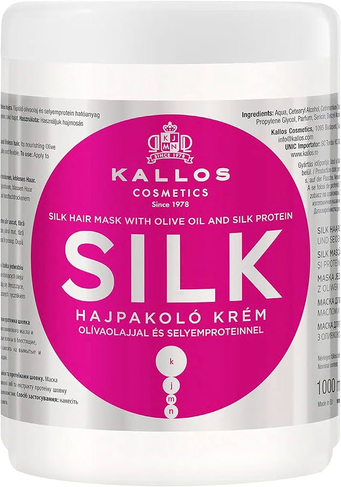 szampon kallos silk