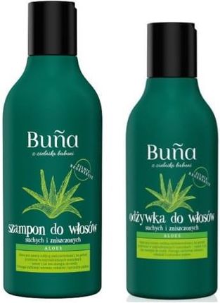 buna aloes szampon do włosów