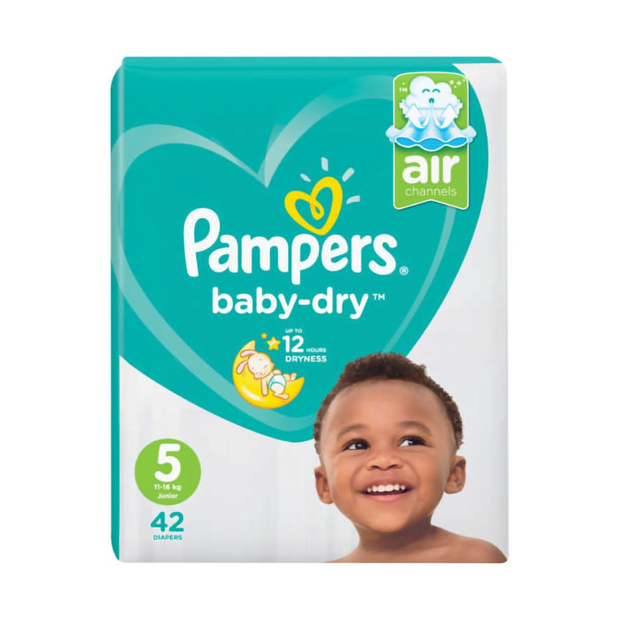 pampers aktiv baby dray