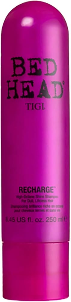 tigi bed head recharge szampon 750 ml pełnia blasku