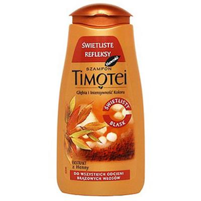 timotei szampon do wlosow brazowych