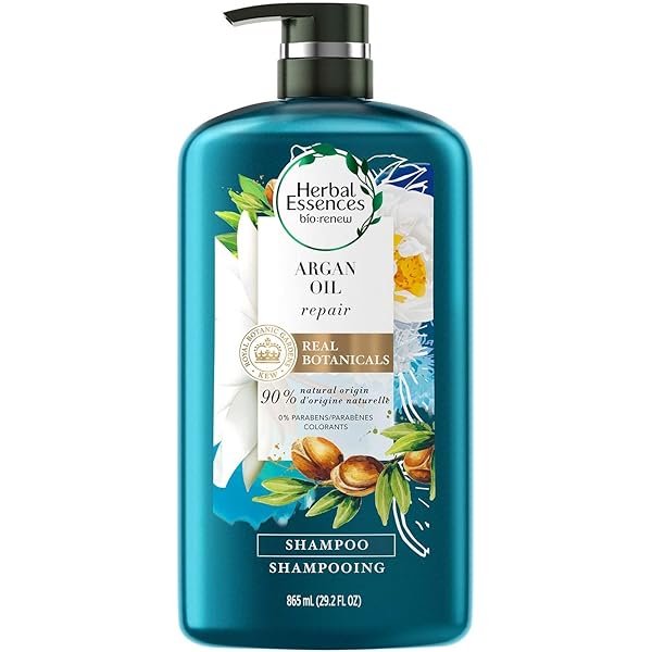 herbal essences argan oil of morocco szampon