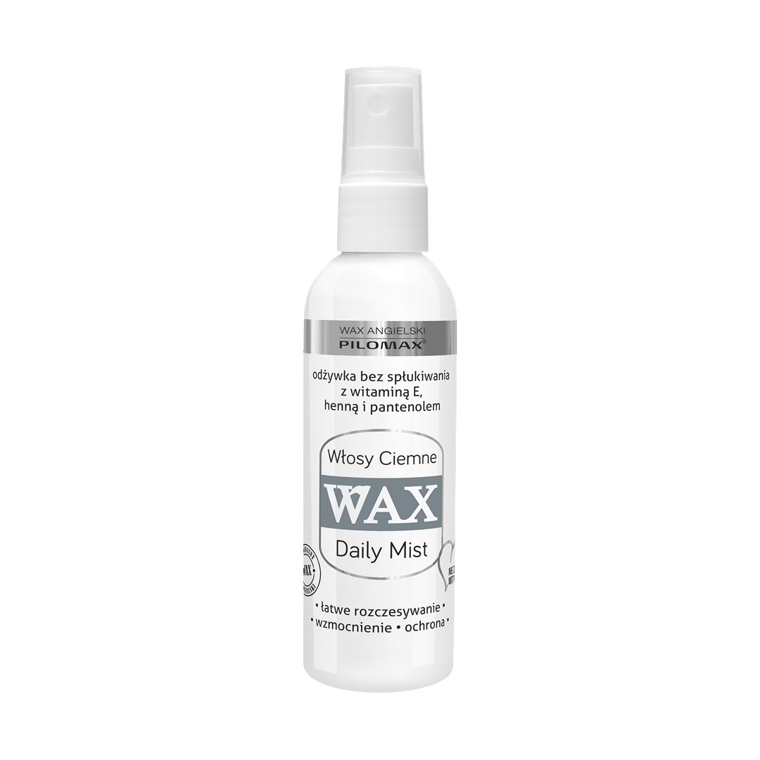 treatment wax odżywka do włosów ciemnych