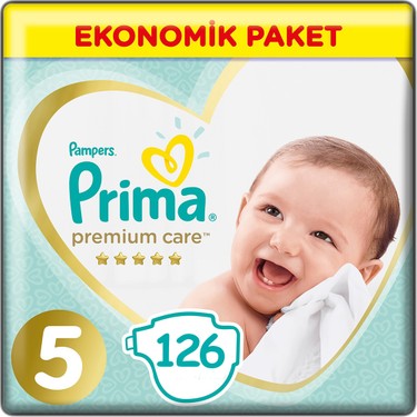 pampers 5 126