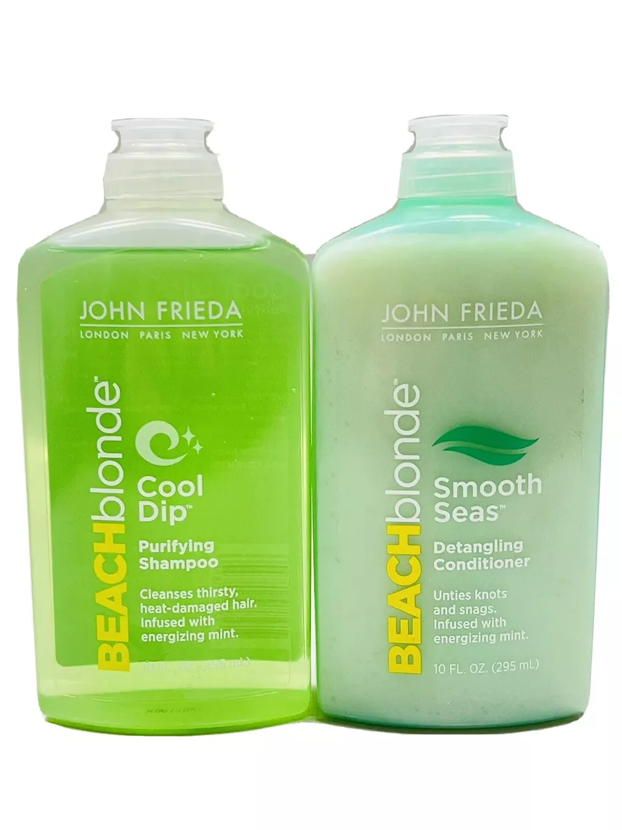 john frieda beach blonde szampon