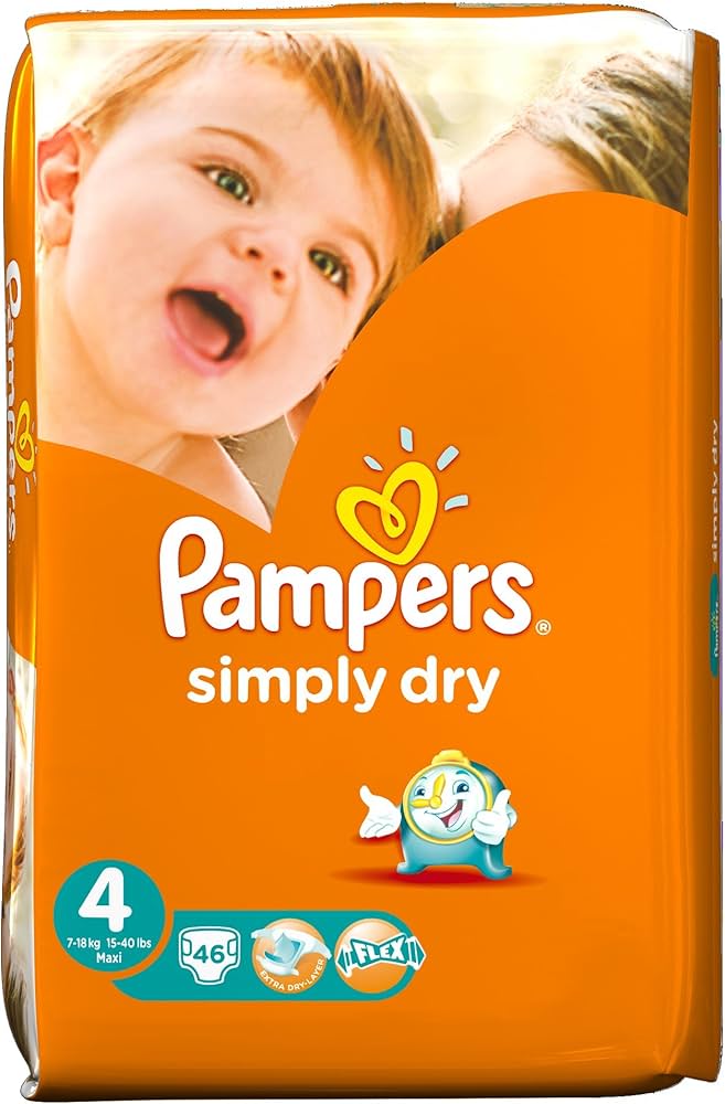 pampers 4 dobra cena