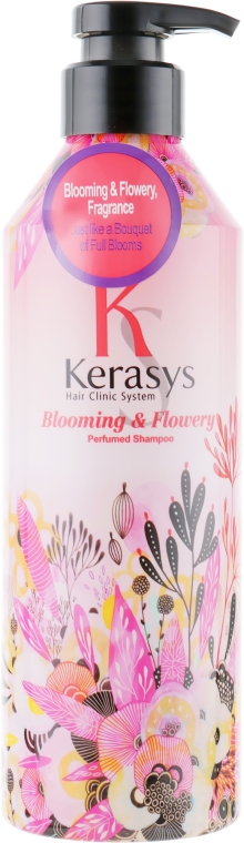 kerasys szampon perfumowany opinie