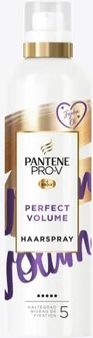 pantene perfect volume lakier do włosów 250 ml 14 39