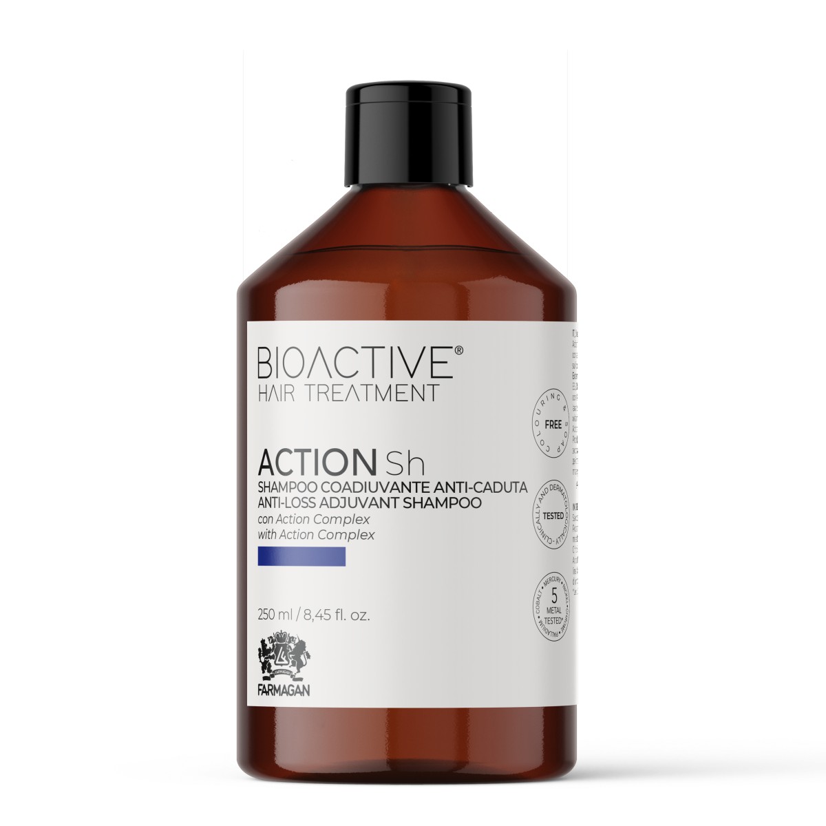 szampon bioactive hydra