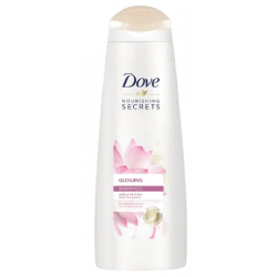 dove glowing ritual szampon