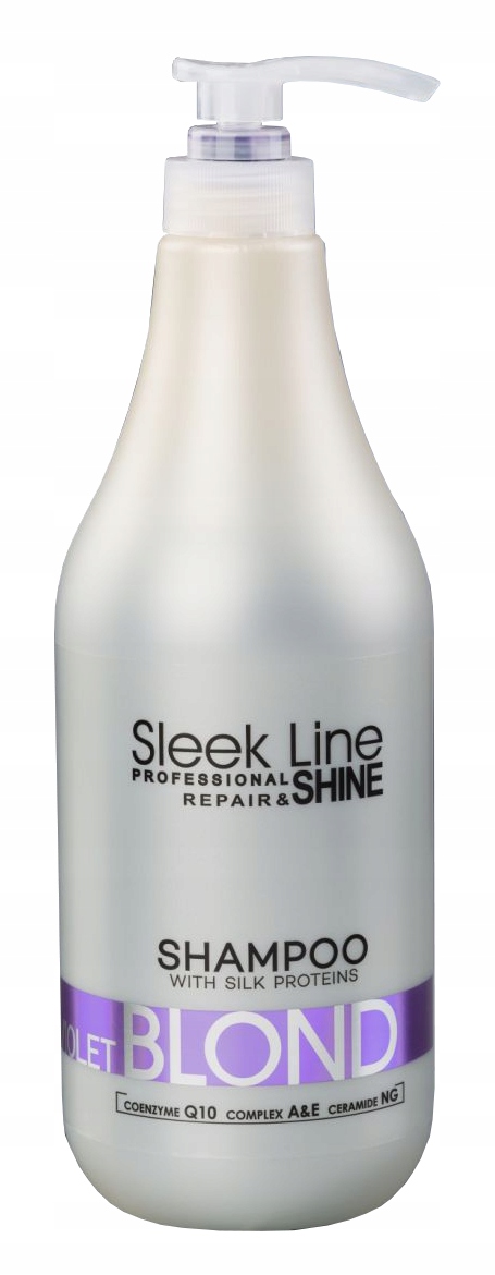 stapiz sleek line szampon opinie