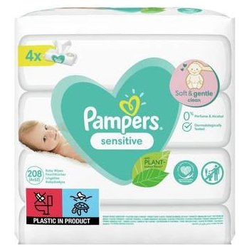 feedo chusteczki pampers