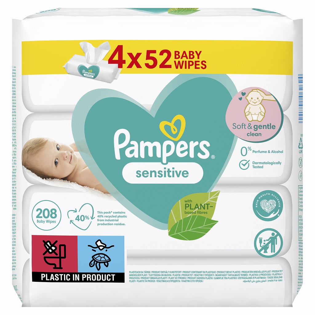 feedo pampers sensitive