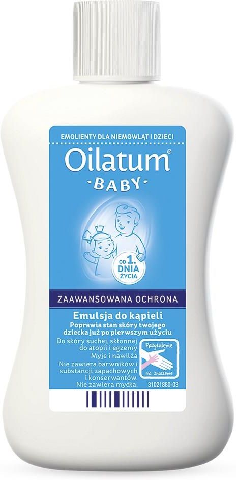 oilatum szampon naturia cena