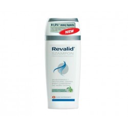 revalid szampon z proteinami 250 ml skład