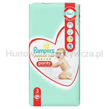 pampers premium care 2 hurtowo