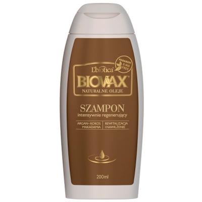 biovax szampon argan makadamia kokos opinie