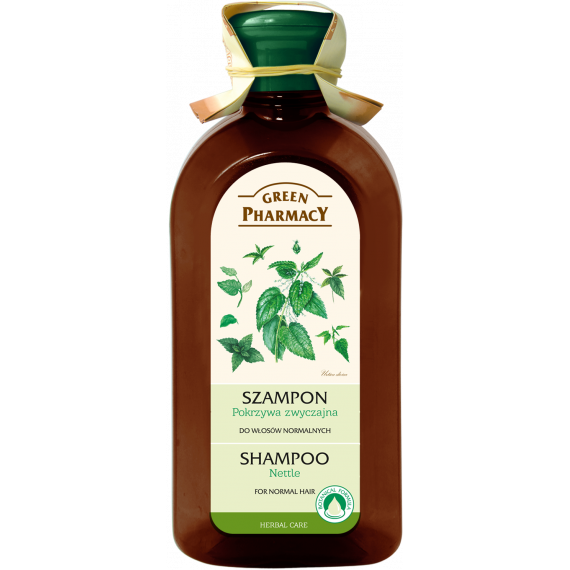 szampon bez sls green pharmacy