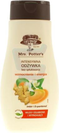 odżywka do wszystkich rodzajów włosów mrs potters