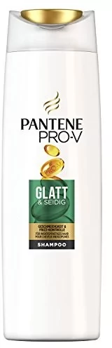 szampon na gladkie wlosy pantene